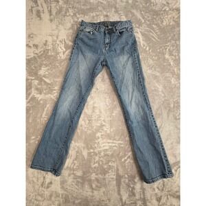 Lauren‎ Jeans Co Ralph Lauren Womens Bootcut Jeans Blue Size 4